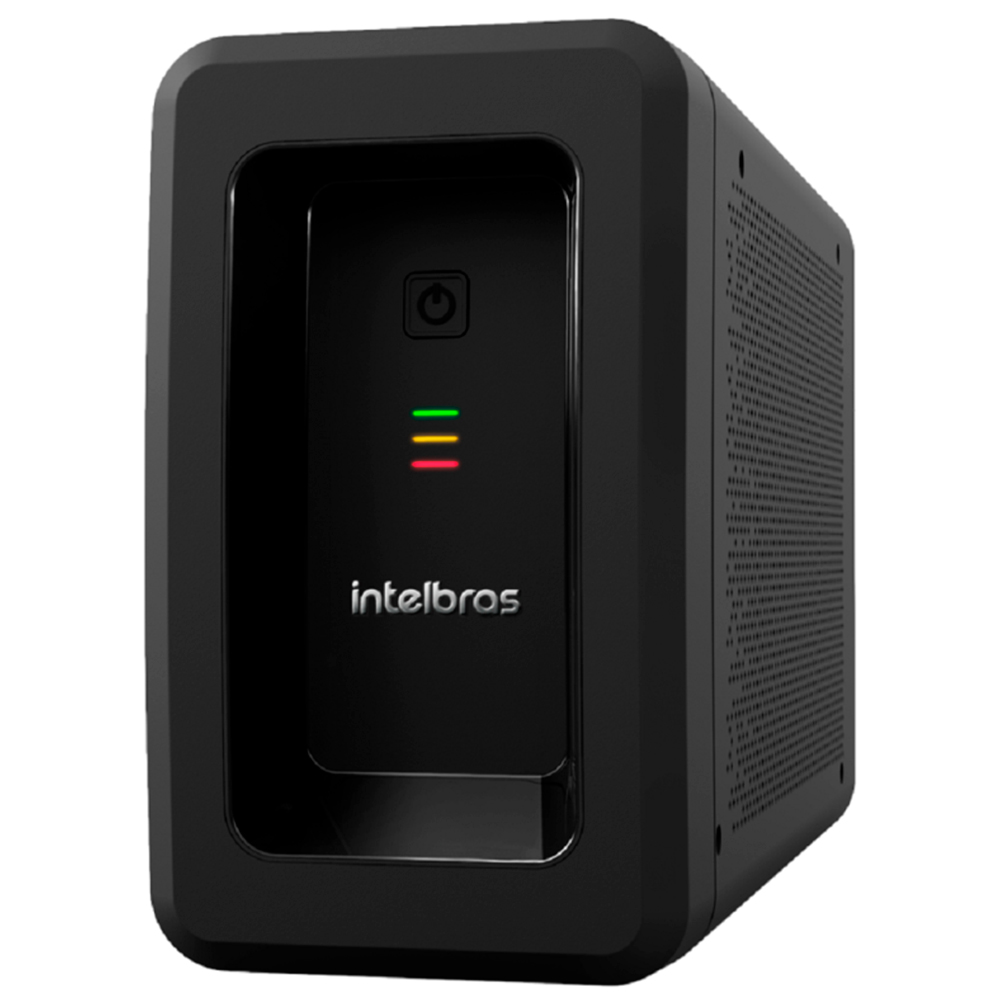 Nobreak Intelbras Attiv 1200VA 8 Tomadas 4822208 — foto 3