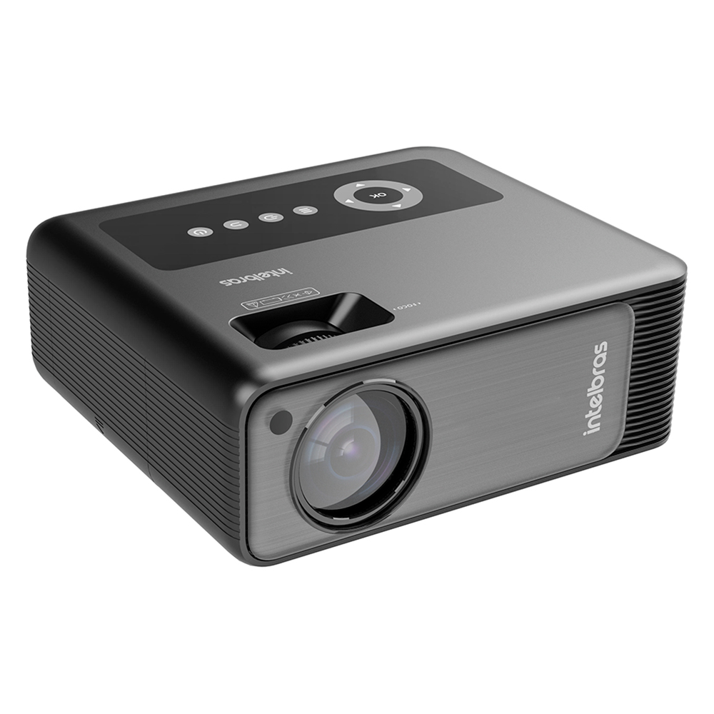 Projetor Intelbras Full HD PFL6520 7400 Lúmens HDMI — foto 3