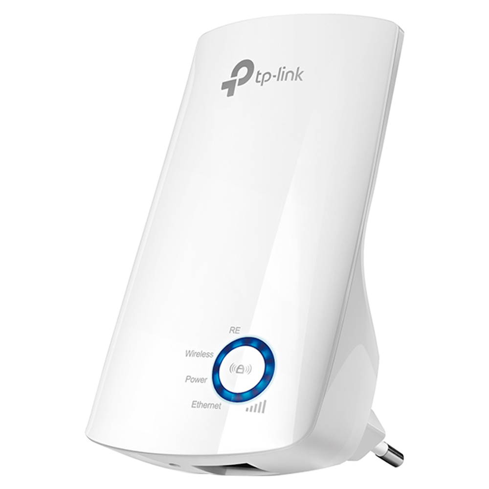 Repetidor de Sinal Tp-link TL-WA850RE 300Mbps 2 Antenas Internas
