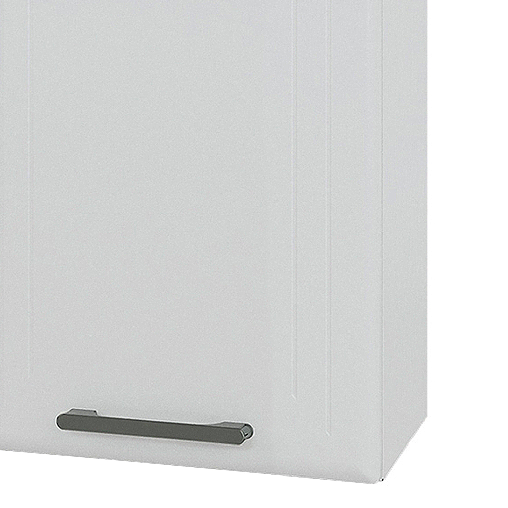 Armário Aéreo 2 Portas 80cm Liz Telasul — foto 5