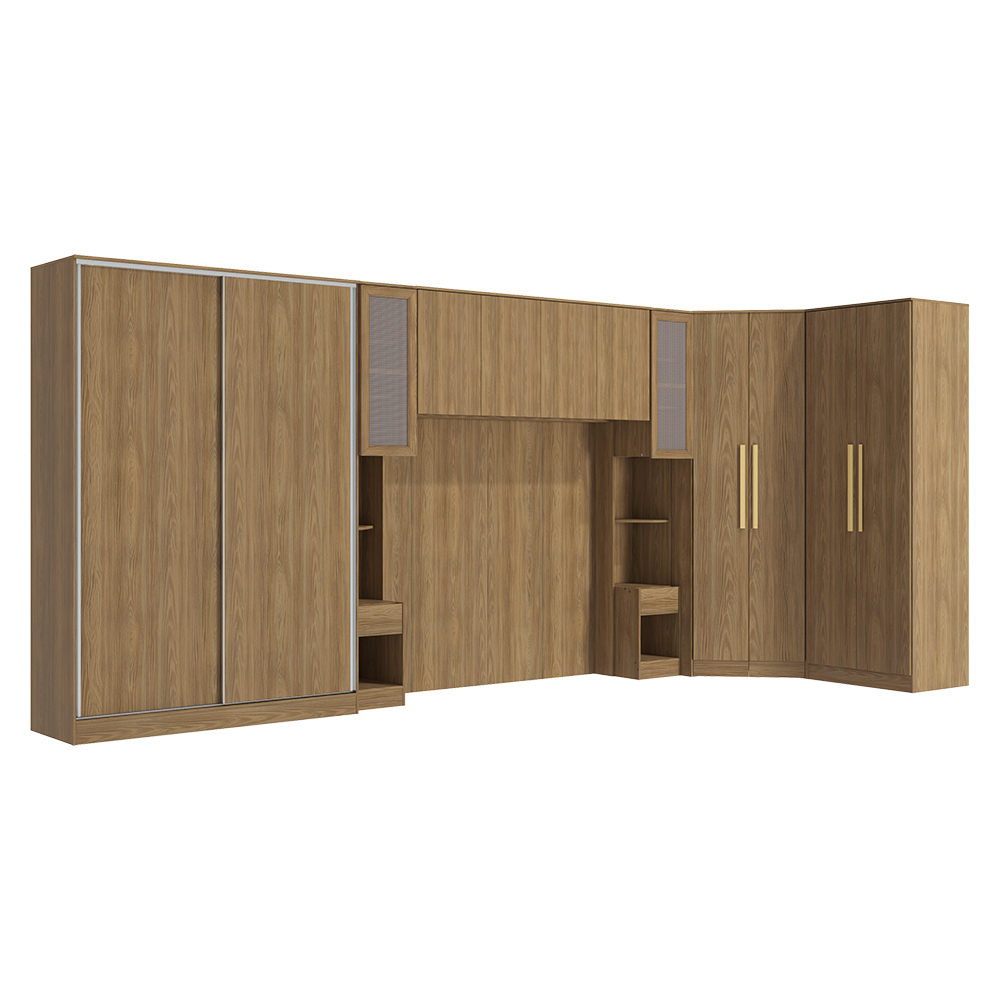 Quarto Modular Kappesberg Ágata 07 Peças — foto 11