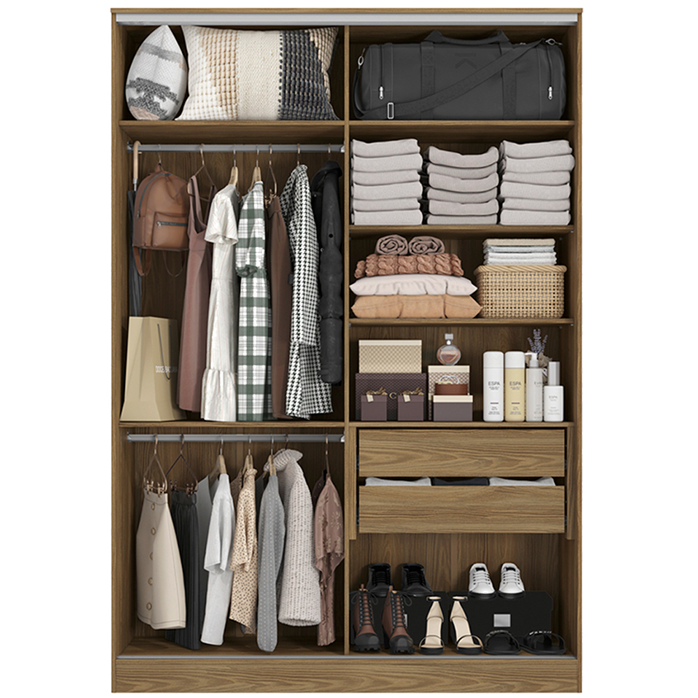 Roupeiro Modulado Kappesberg Ágata 3 Peças — foto 10