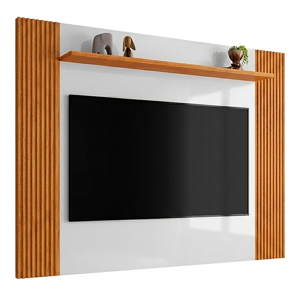 Painel para TV até 43" MDP Iris DJ Móveis