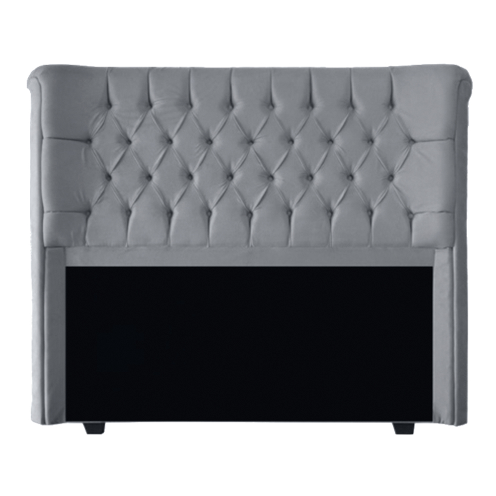 Cabeceira Quenn Size 190cm Estofada Leone Ortonorte