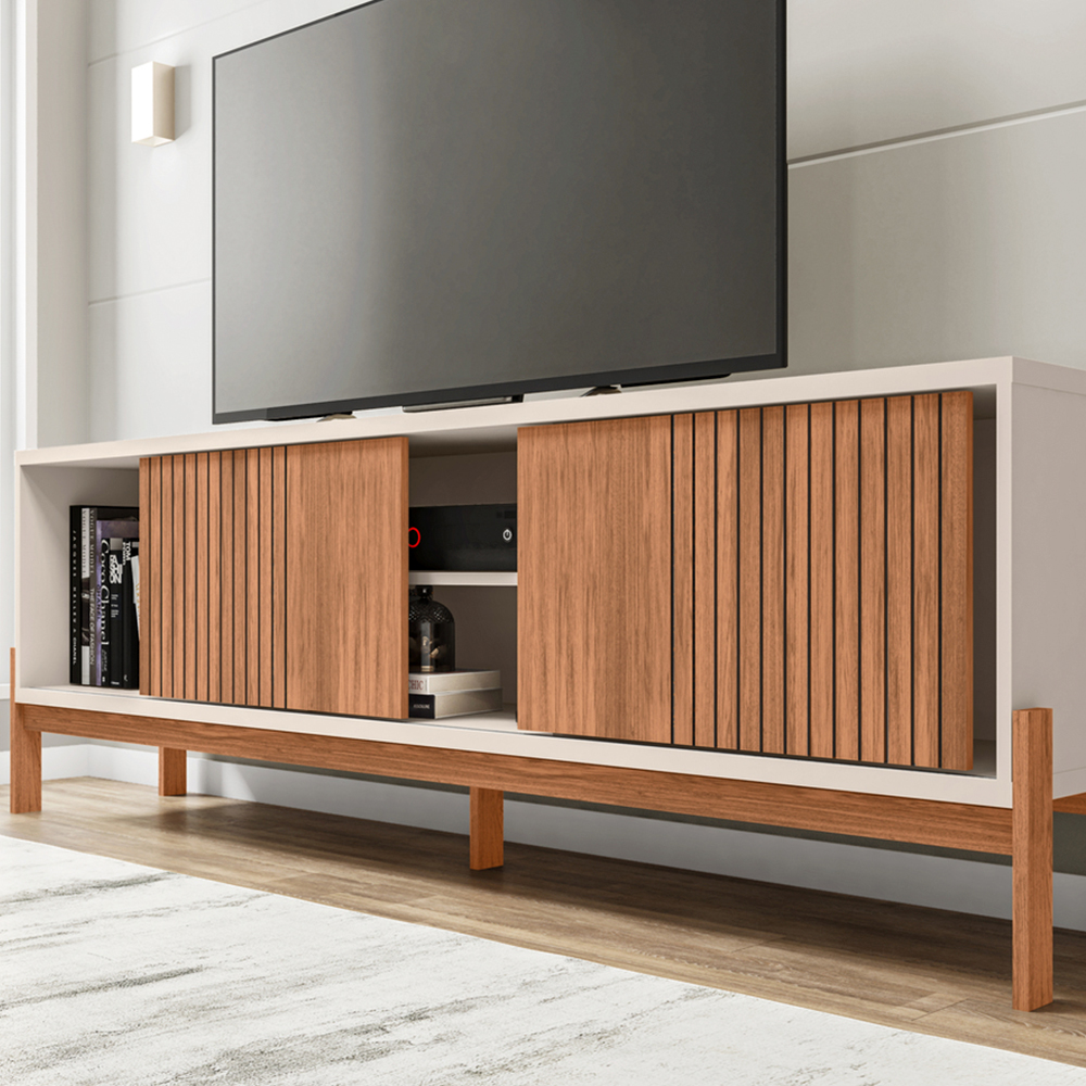 Rack para TV até 72" Tannen Caemmun — foto 6