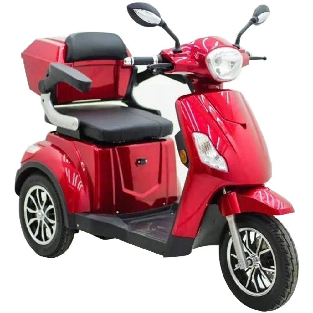 Triciclo Elétrico Plus Sousa Motos 600W 48V TRE48V