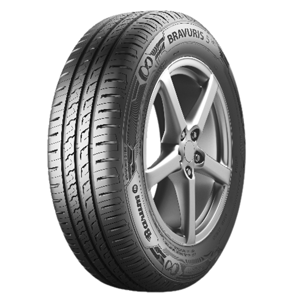 Pneu 185/65R14 Barum Bravuris 5HM Aro 14 86H By Contimental