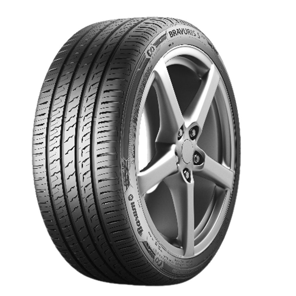 Pneu 225/50R17 Barum Bravuris 5HM Aro 17 98W Assimétrico Radial