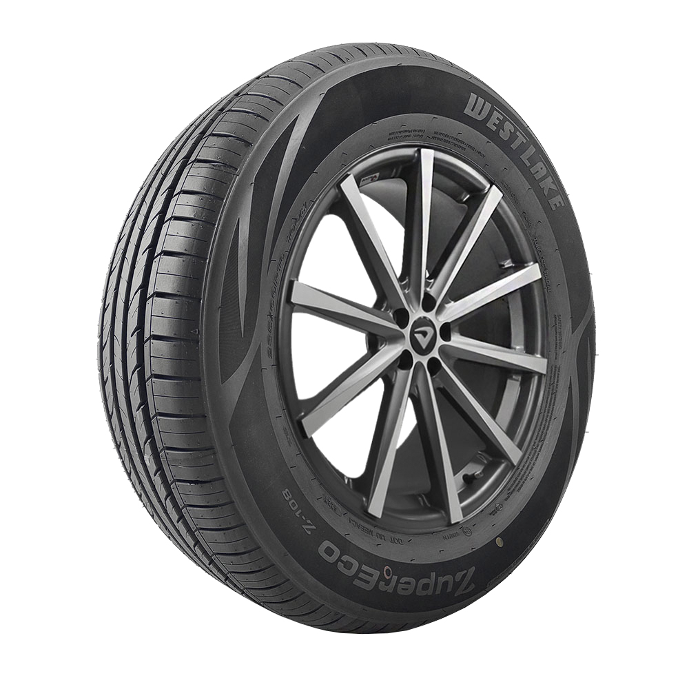 Pneu 195/55 R16 WestLake Z-ZuperEco 108 Aro 16 87V Simétrico Radial