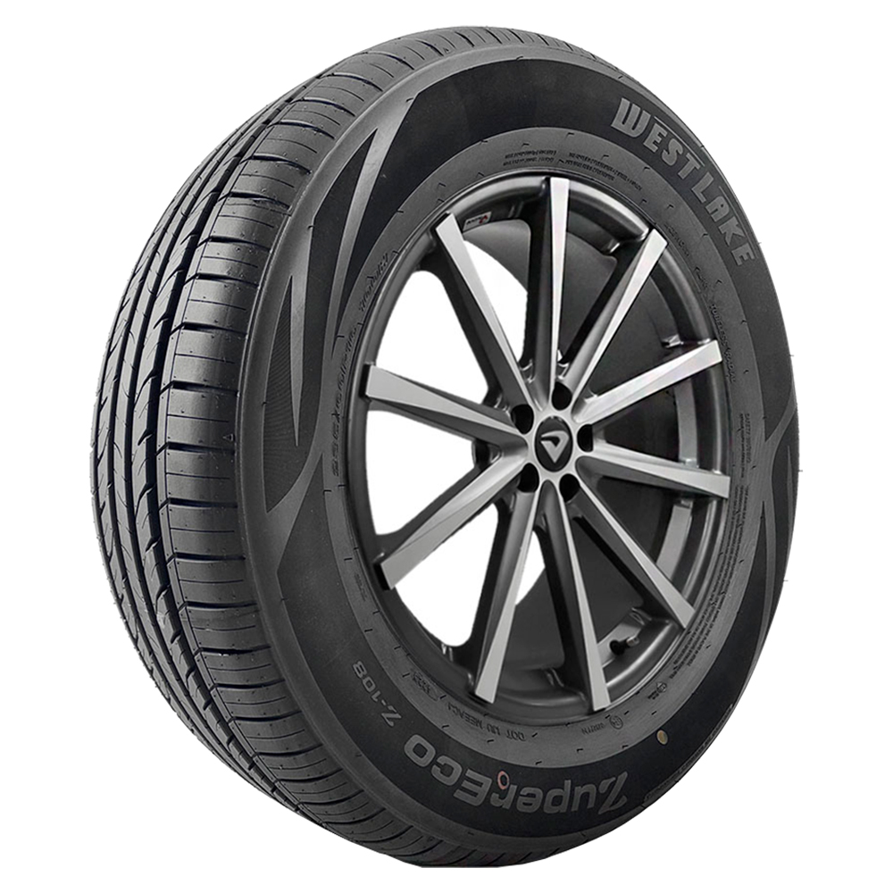 Pneu 195/55R15 WestLake RZ-ZuperEco 108 Aro 15 85V Simétrico Radial