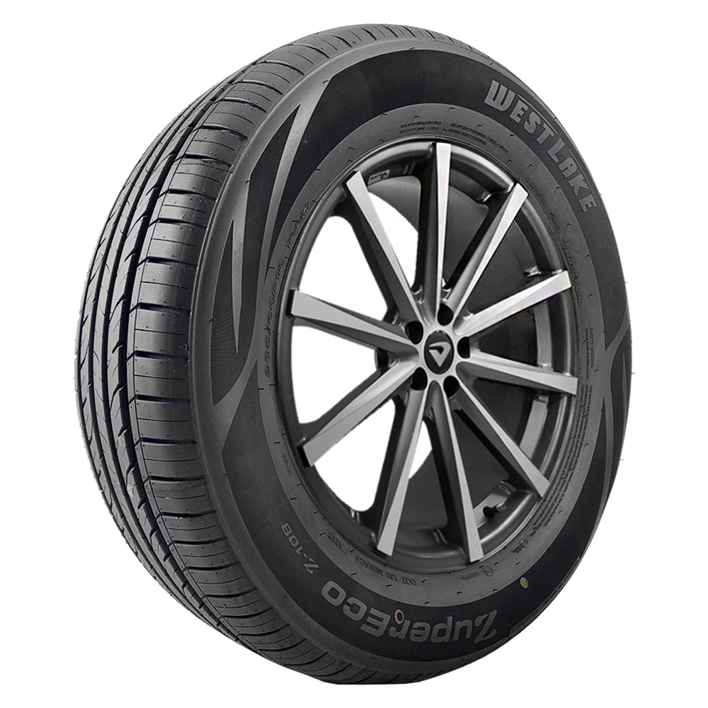 Pneu  185/60R14 WestLake Z-ZuperEco 108 Aro 14 82H Simétrico Radial