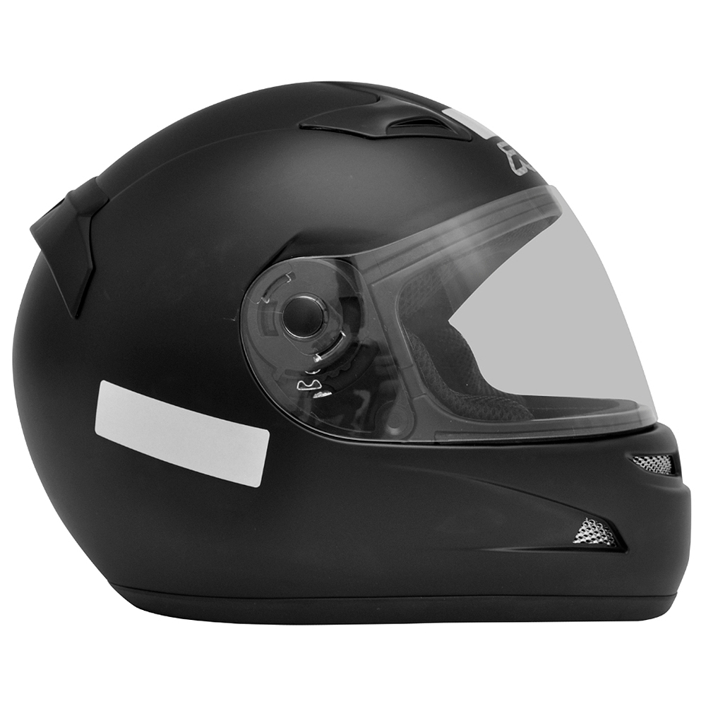 Capacete de Moto Fechado 58 Gow RX7 Solid — foto 4