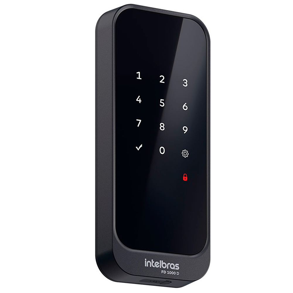 Fechadura Digital de Sobrepor FD 1000 D Intelbras — foto 3