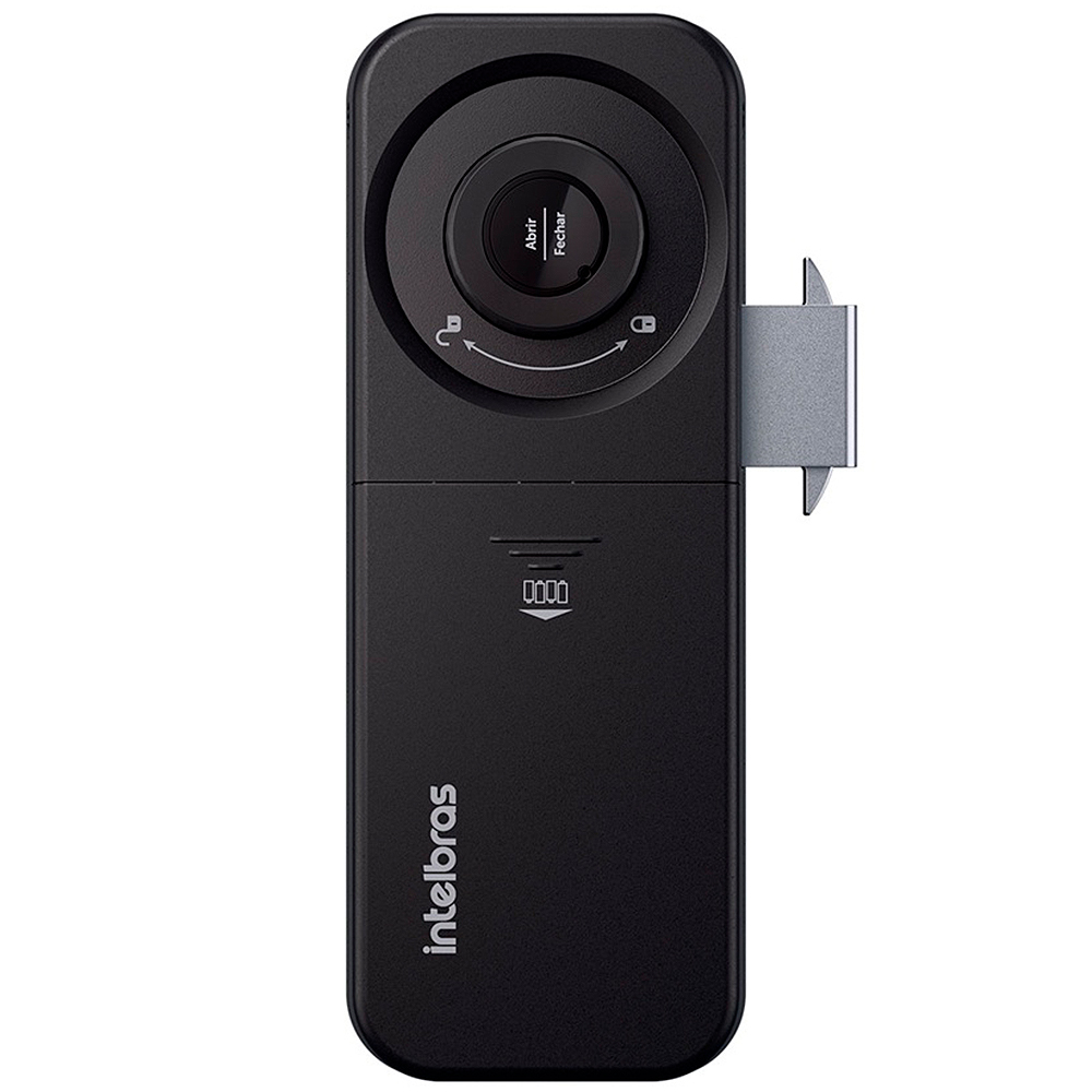 Fechadura Digital de Sobrepor FD 1000 D Intelbras — foto 4