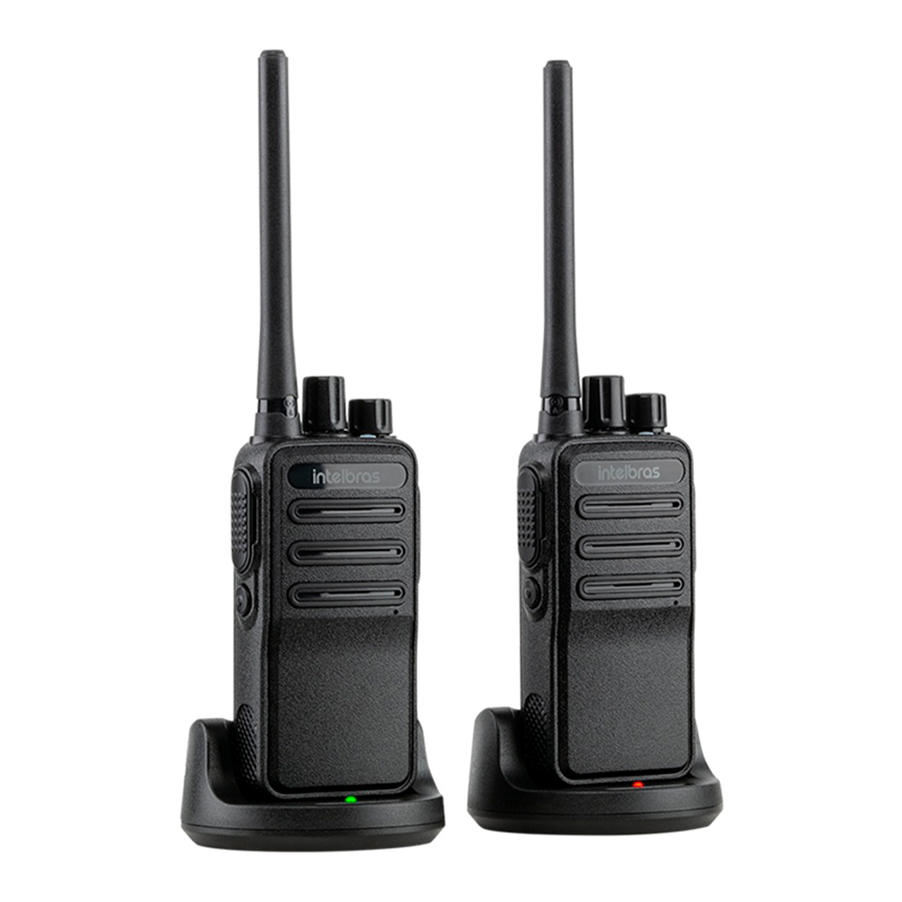 Rádio Comunicador Intelbras RC 3002 G2 — foto 3