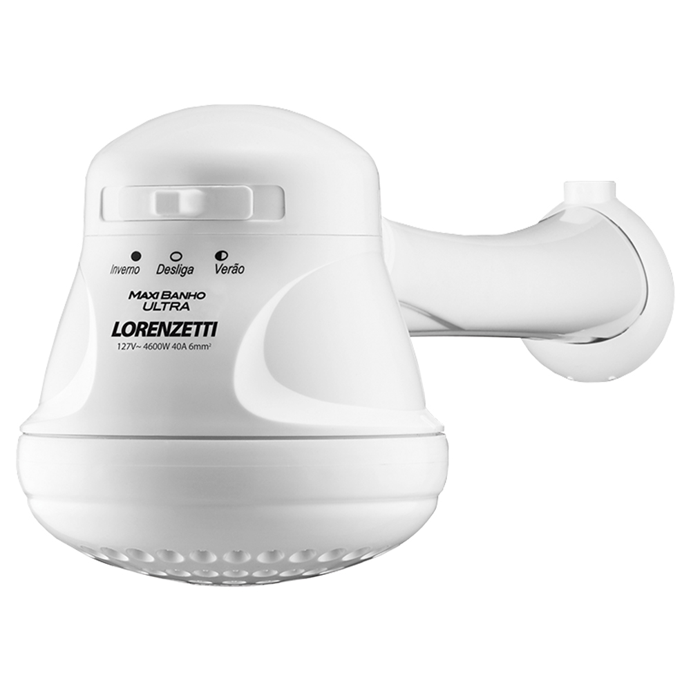 Chuveiro Maxi Banho Lorenzetti 5500W Loren Ultra — foto 5