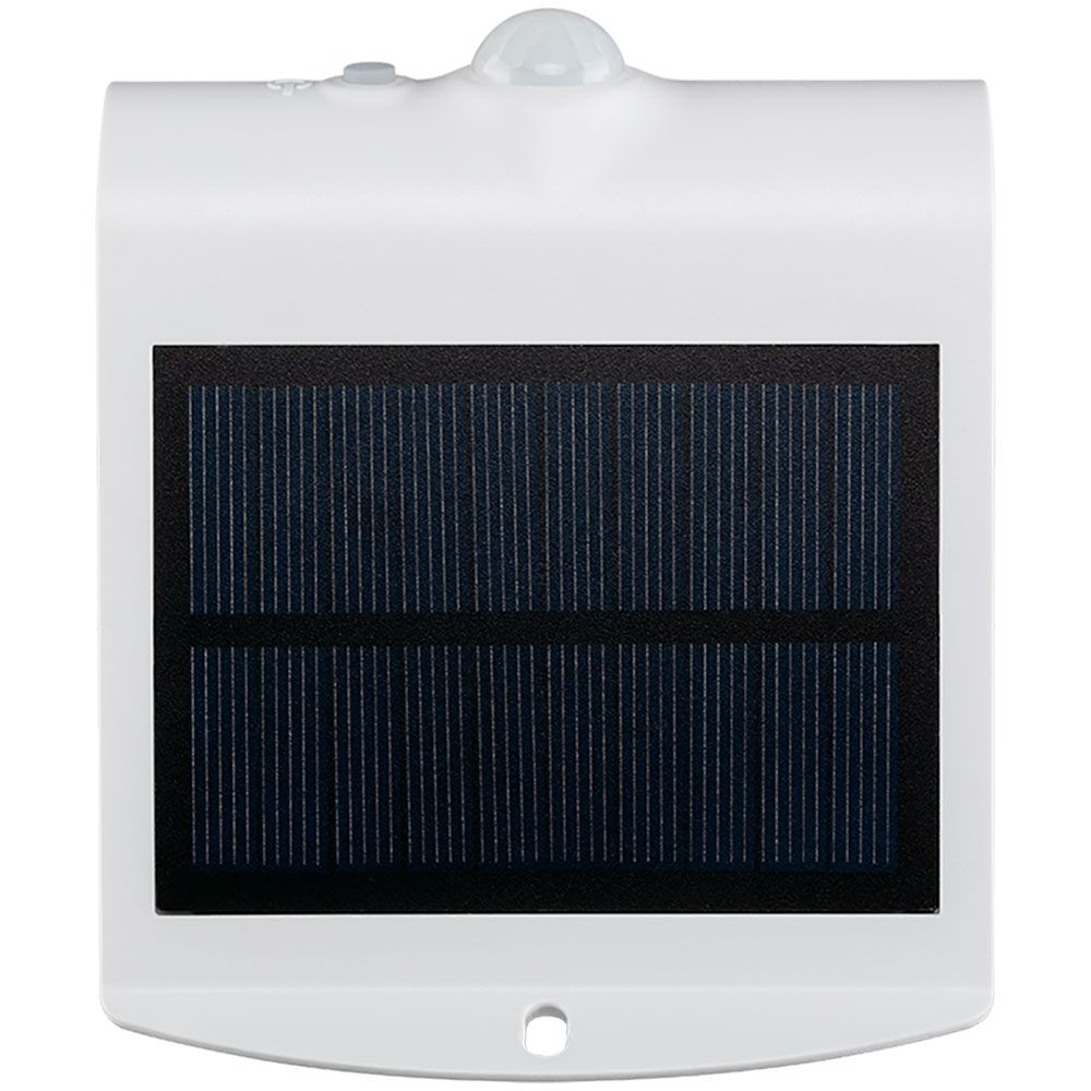 Arandela Solar Intelbras ASI 220 Lúmens LED Amarelo — foto 7