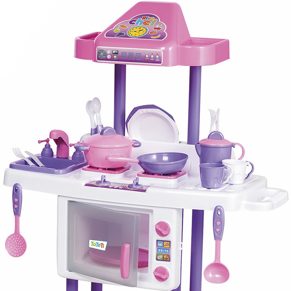 Cozinha Infantil Riva Chef Tateti 1302 — foto 4