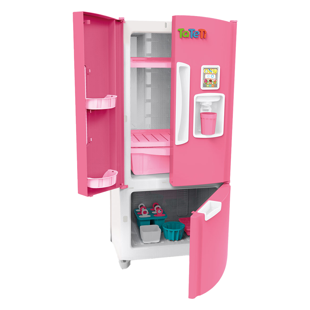 Geladeira infantil Frost Fun Candy Tateti — foto 3