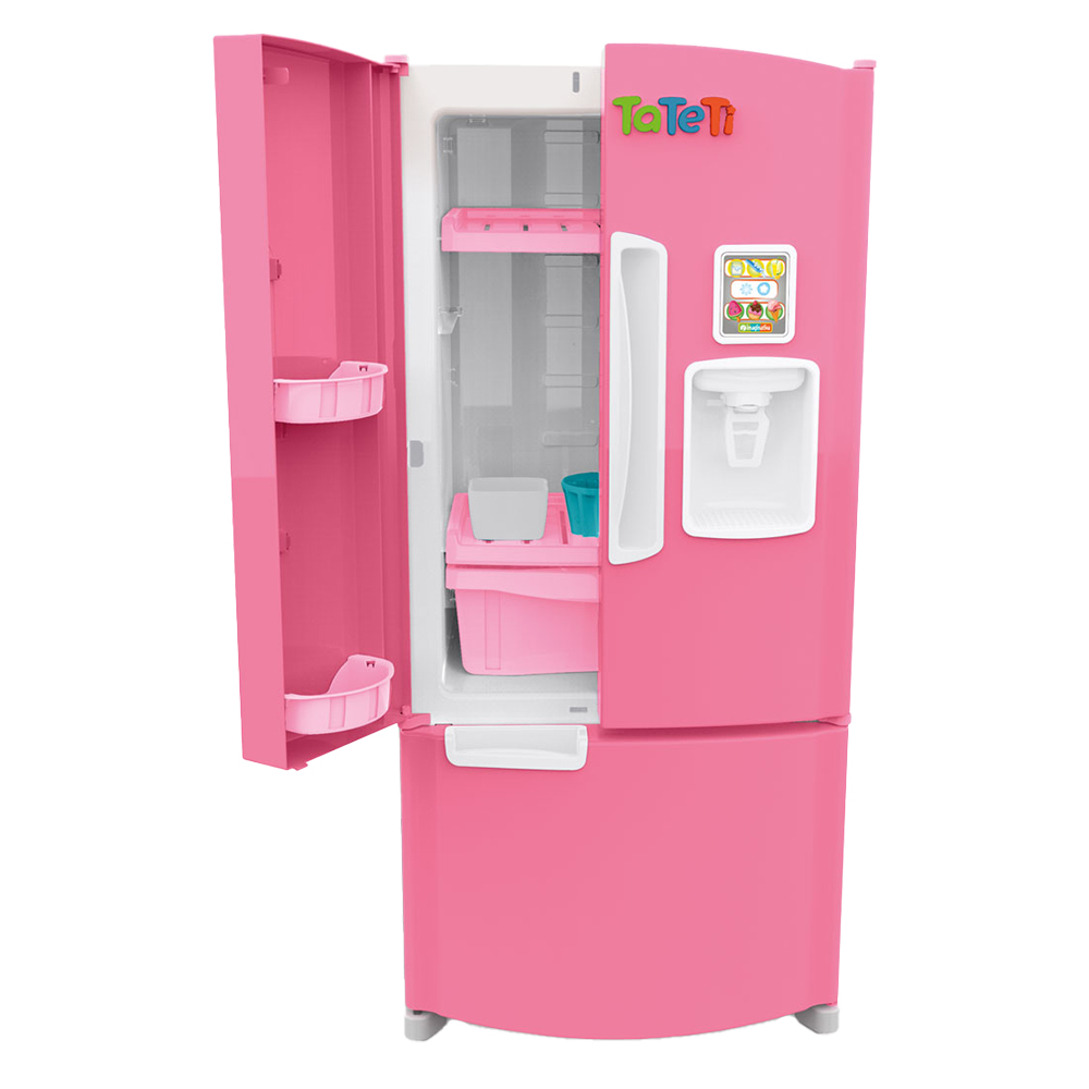 Geladeira infantil Frost Fun Candy Tateti — foto 4
