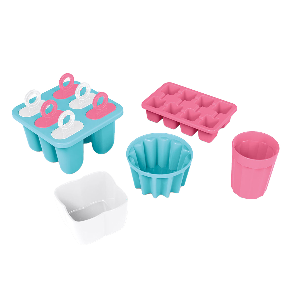 Geladeira infantil Frost Fun Candy Tateti — foto 7