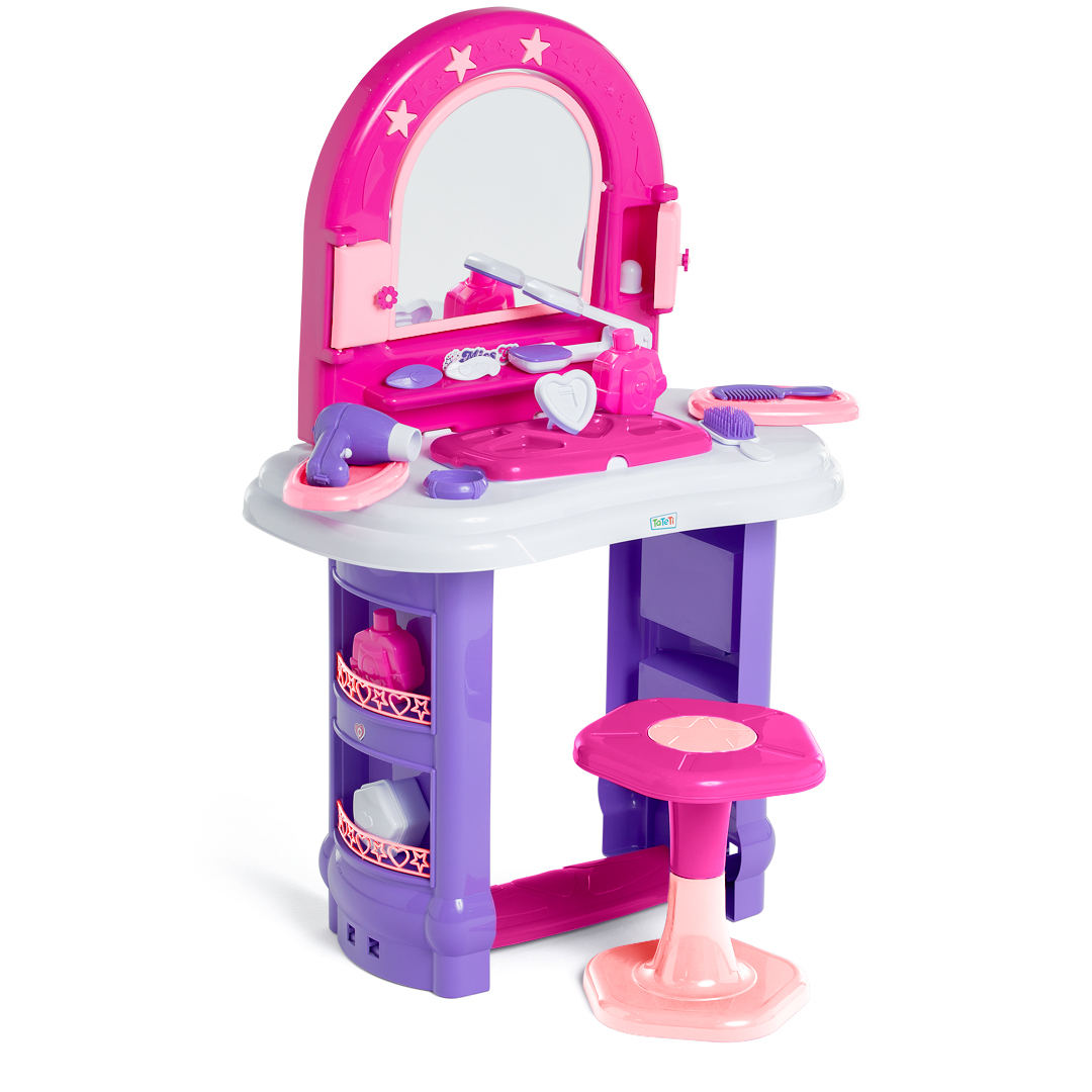 Camarim Infantil Miss Glamour Tateti — foto 3