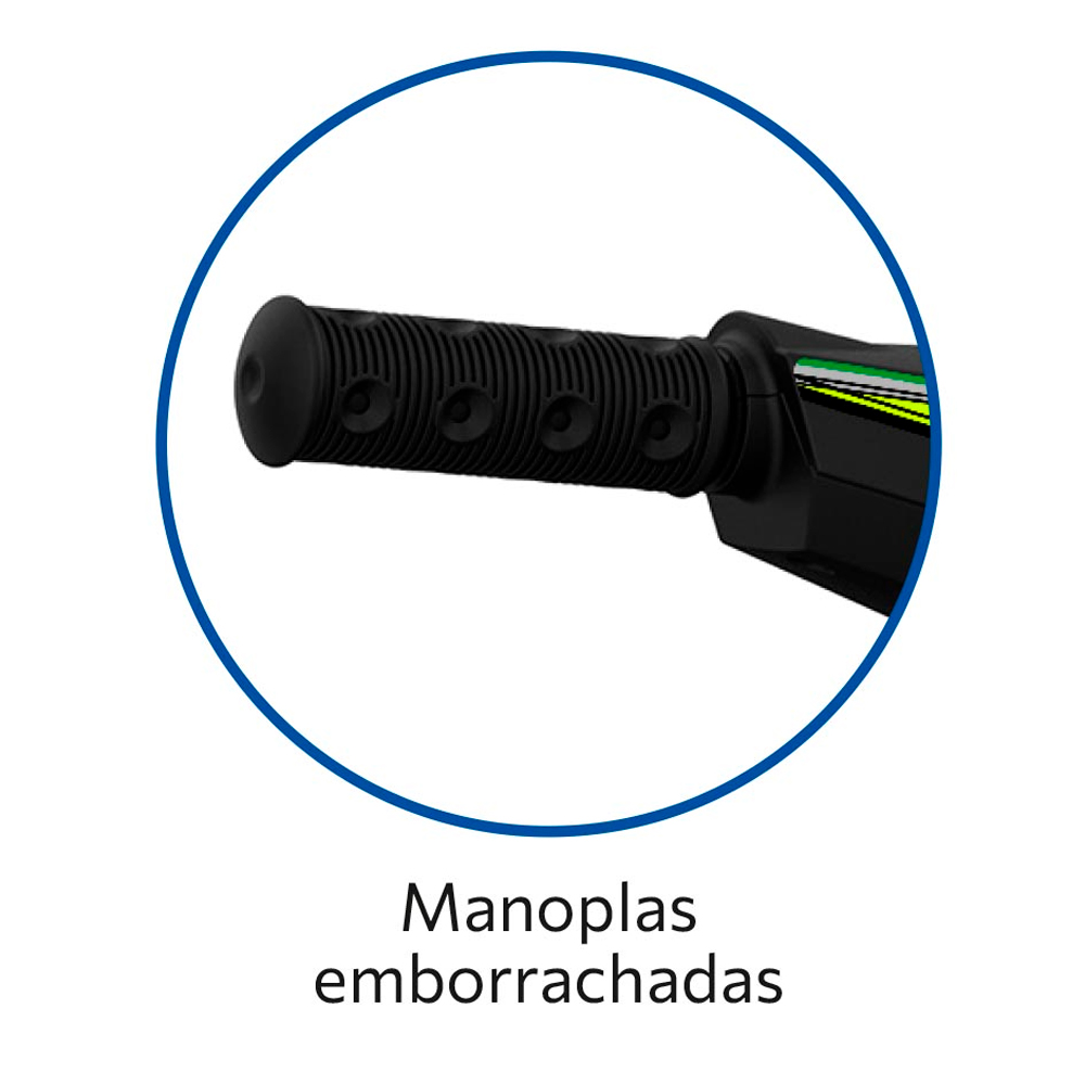 Quadriciclo Elétrico Infantil Bandeirante 2780 Câmbio 2 Velocidades — foto 4