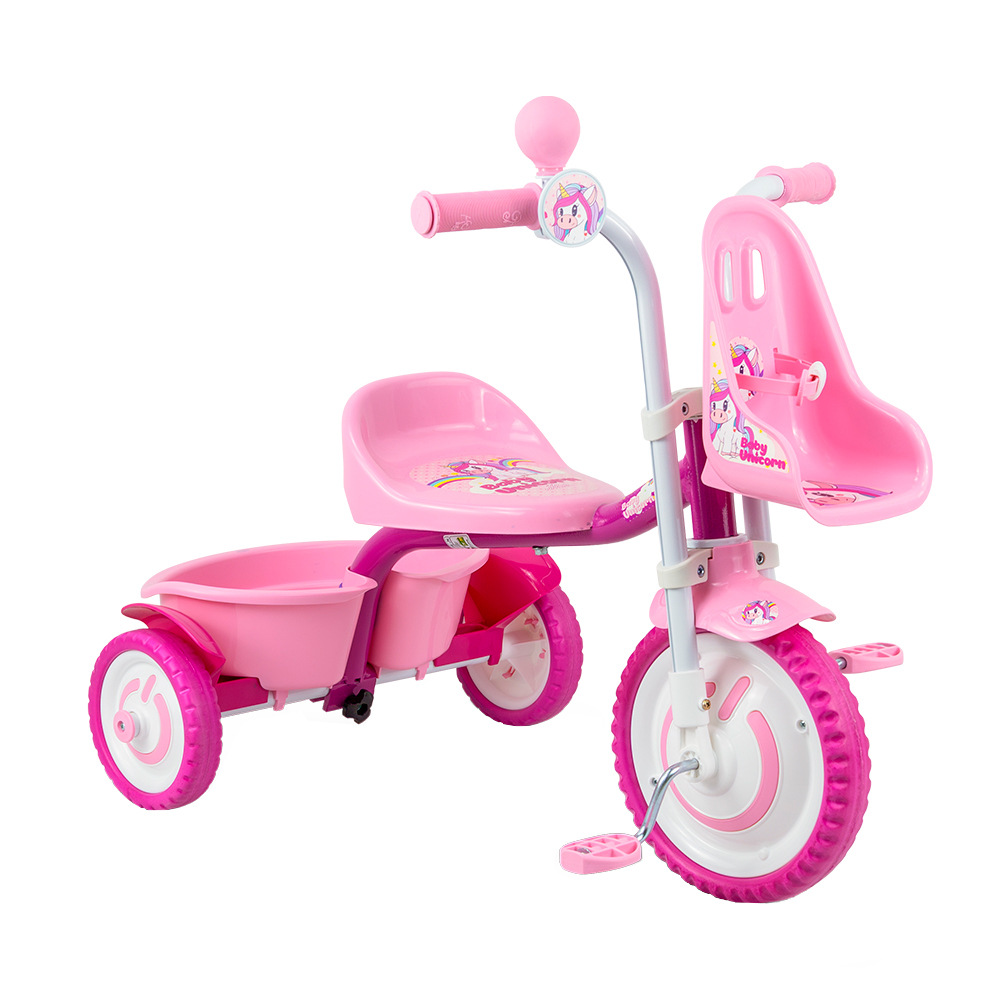 Triciclo Infantil Nathor You com Pedal