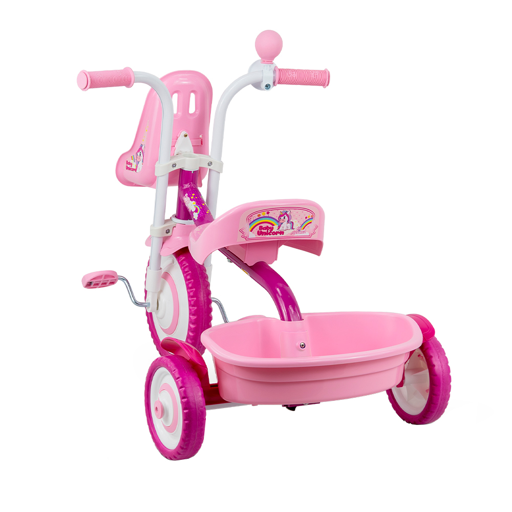 Triciclo Infantil Nathor You com Pedal — foto 3