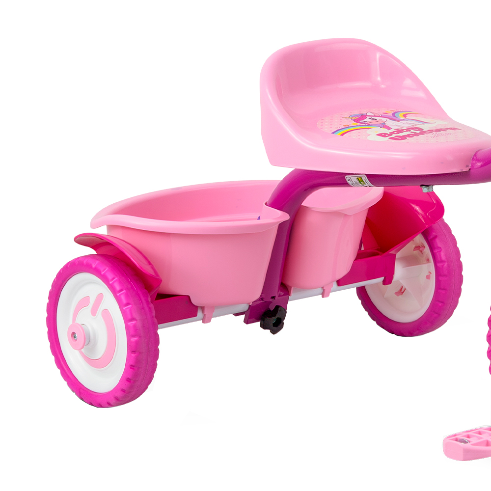 Triciclo Infantil Nathor You com Pedal — foto 4