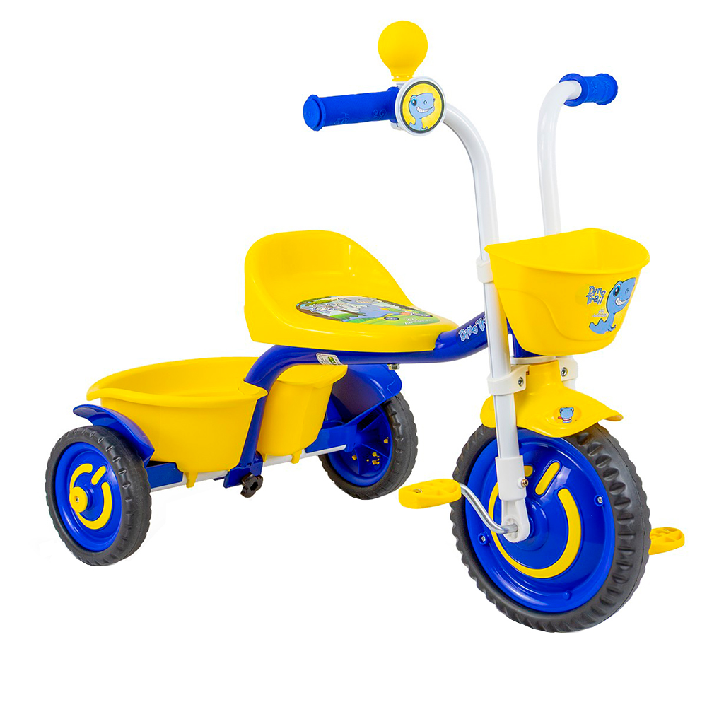 Triciclo Infantil Nathor You com Pedal — foto 6