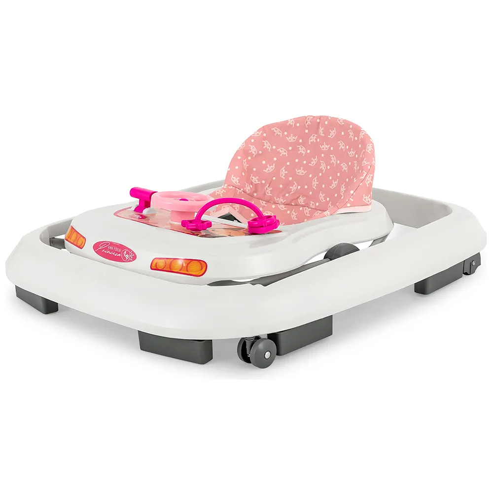 Andador Tutti Baby Acqua Explorador Tecido Removível — foto 5