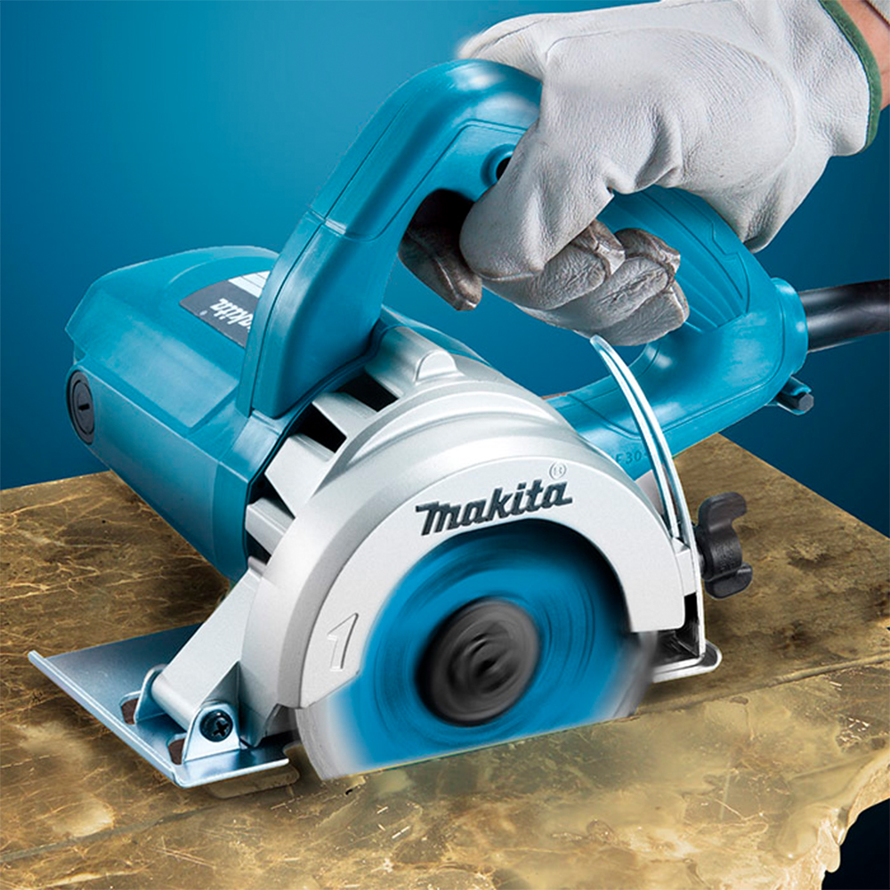 Serra Mármore Makita 1300W 4100NH3Z — foto 5