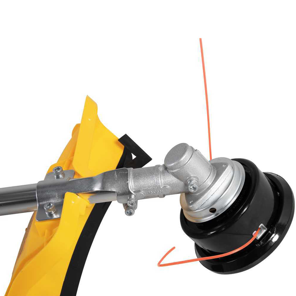 Roçadeira Lateral a Gasolina Vonder 52cc RGO520 Nylon — foto 4