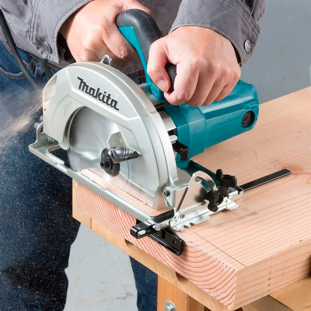 Serra Circular Makita HS7010 185mm 1600W — foto 5
