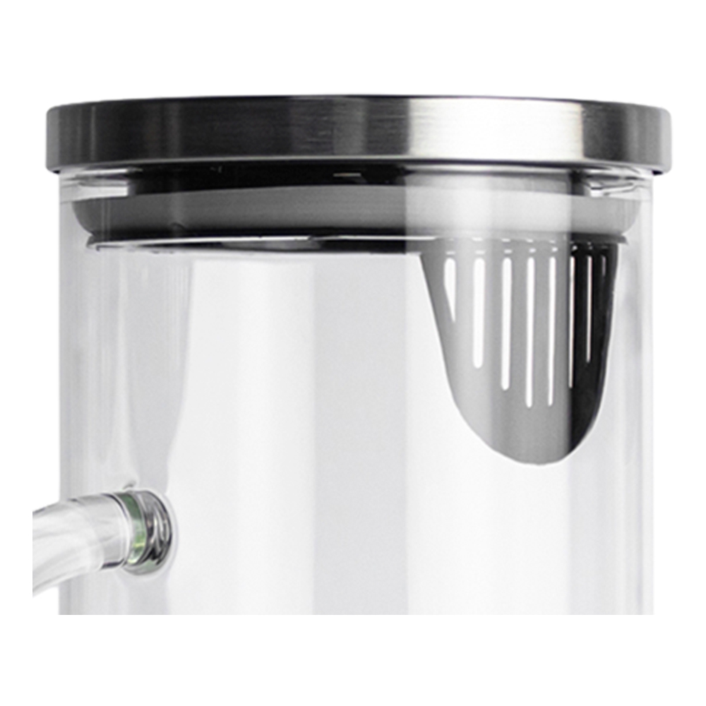 Jarra de Vidro 1L Borossilicato Elegance Mark Blank — foto 4