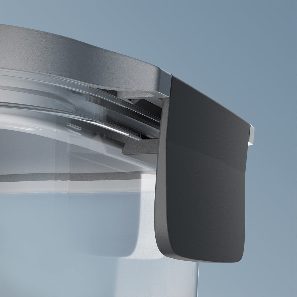 Conjunto de Potes Herméticos Electrolux 8 Unidades — foto 5