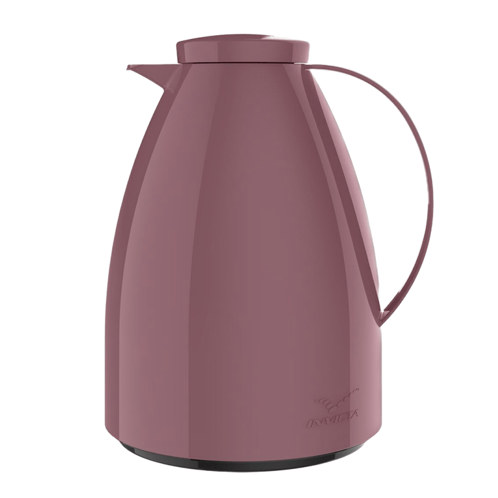 Bule Térmico Invicta Viena 750ML Plástico — foto 5