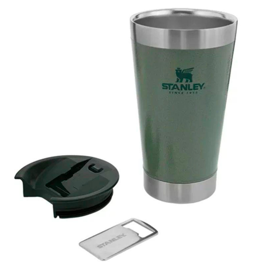 Copo Térmico Inox Stanley com Tampa 473mL — foto 5
