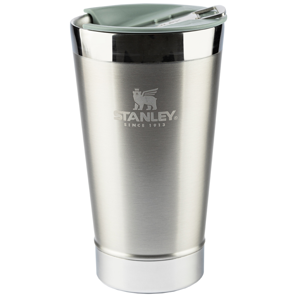 Copo Térmico Inox Stanley com Tampa 473mL — foto 7