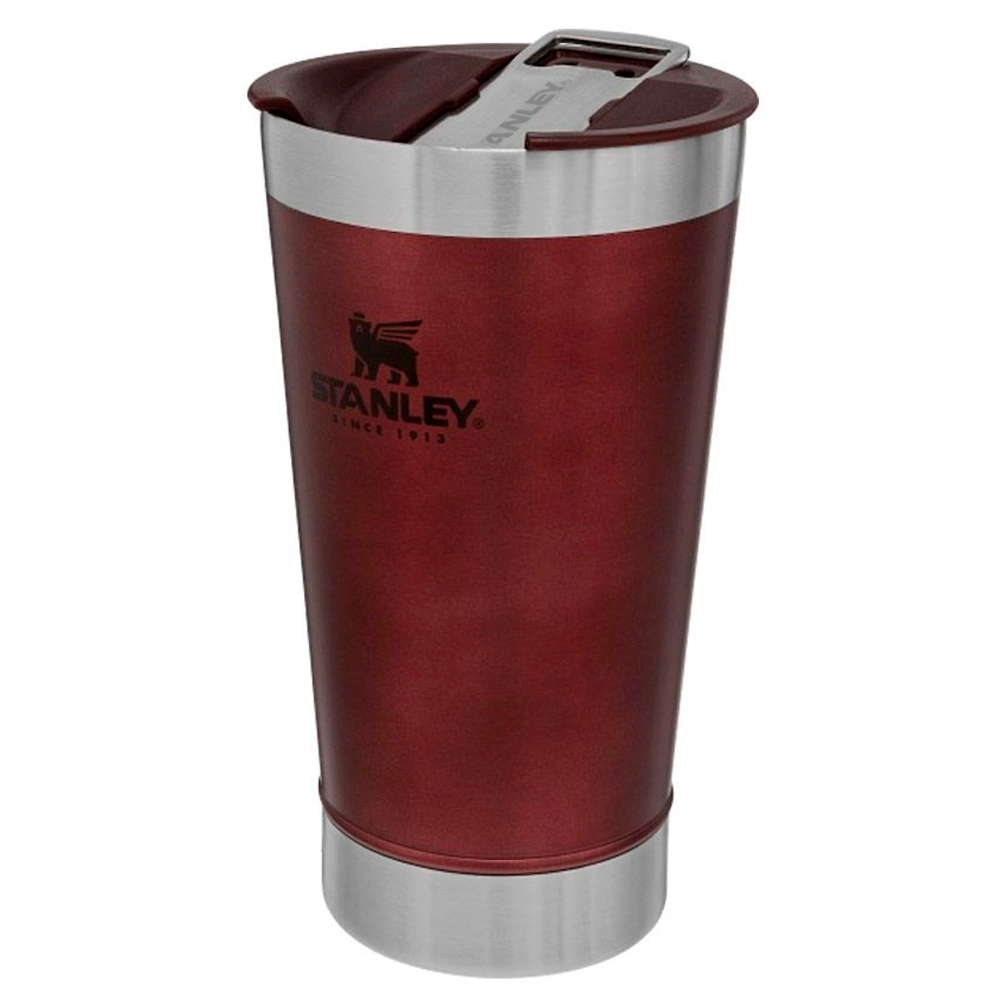 Copo Térmico Inox Stanley com Tampa 473mL — foto 8