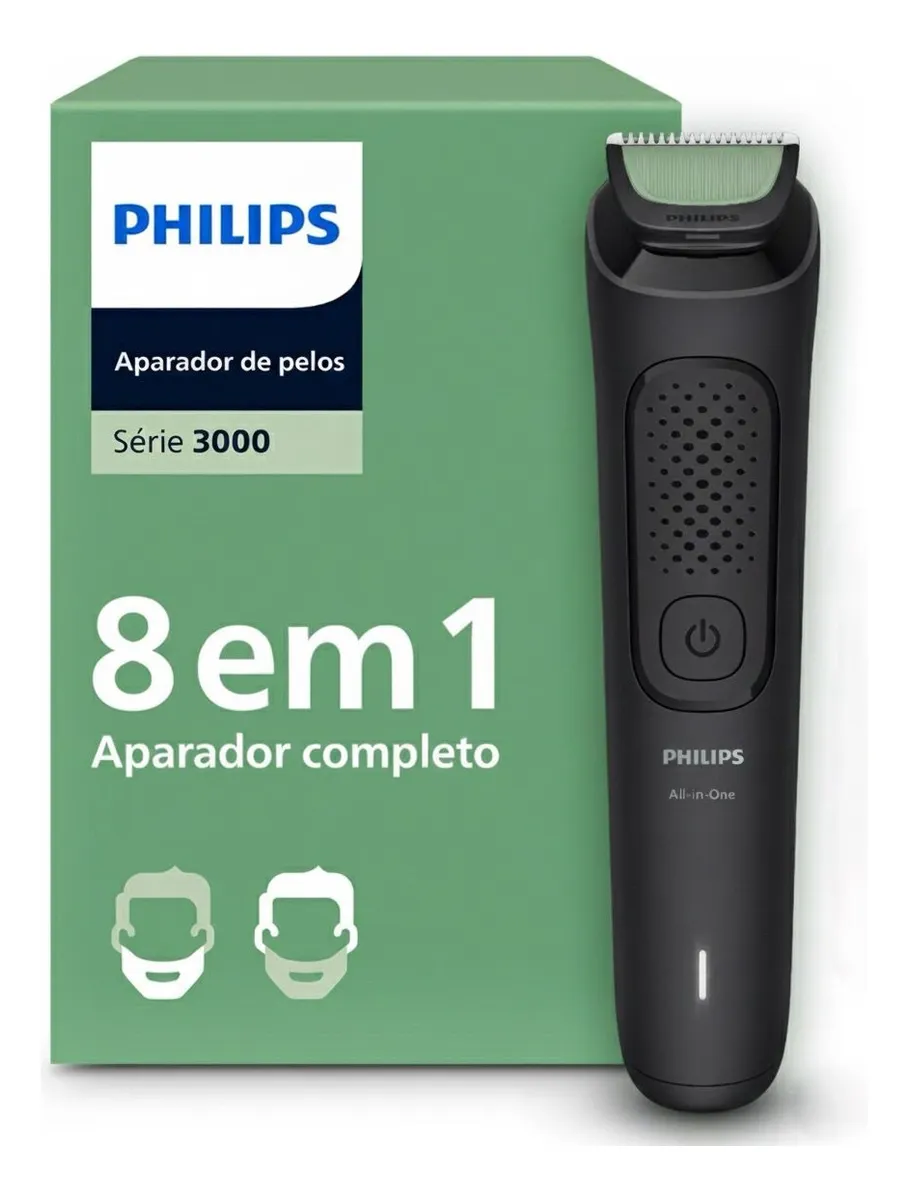 Aparador De Pelos Multigroom 8 Em 1  Philips — foto 5