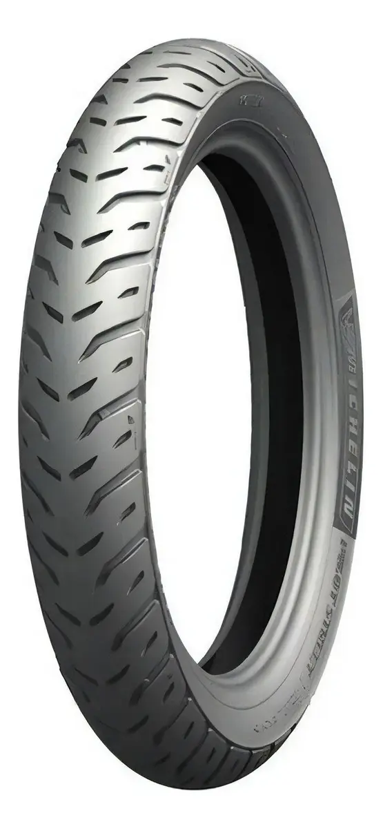 Pneu Michelin Dianteiro 80/100-18 Pilot Street 2 S/Camâra