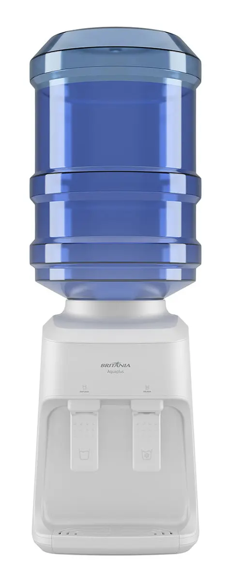 Bebedouro Britânia Bbe13b Aquaplus Para 10l Ou 20l — foto 4