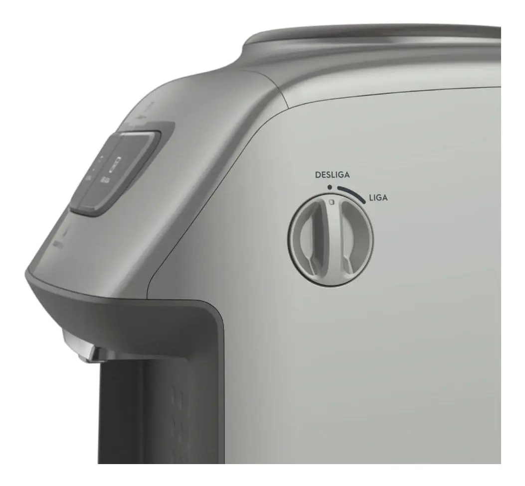Bebedouro de Água Electrolux Prata com Refrigeração Eletrônica — foto 5