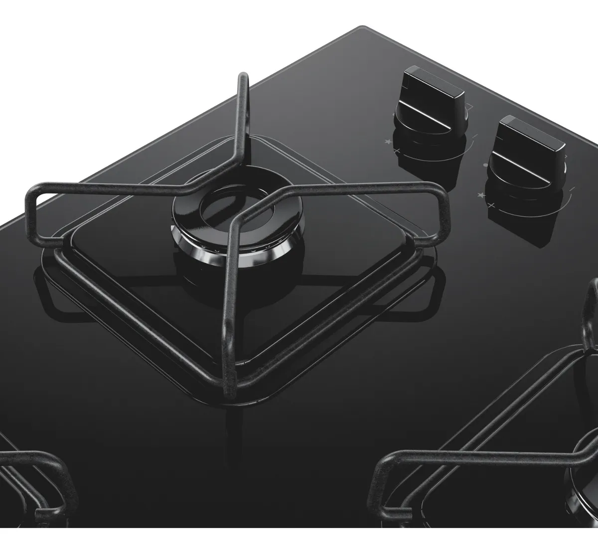 Cooktop 4 Bocas Brastemp — foto 4