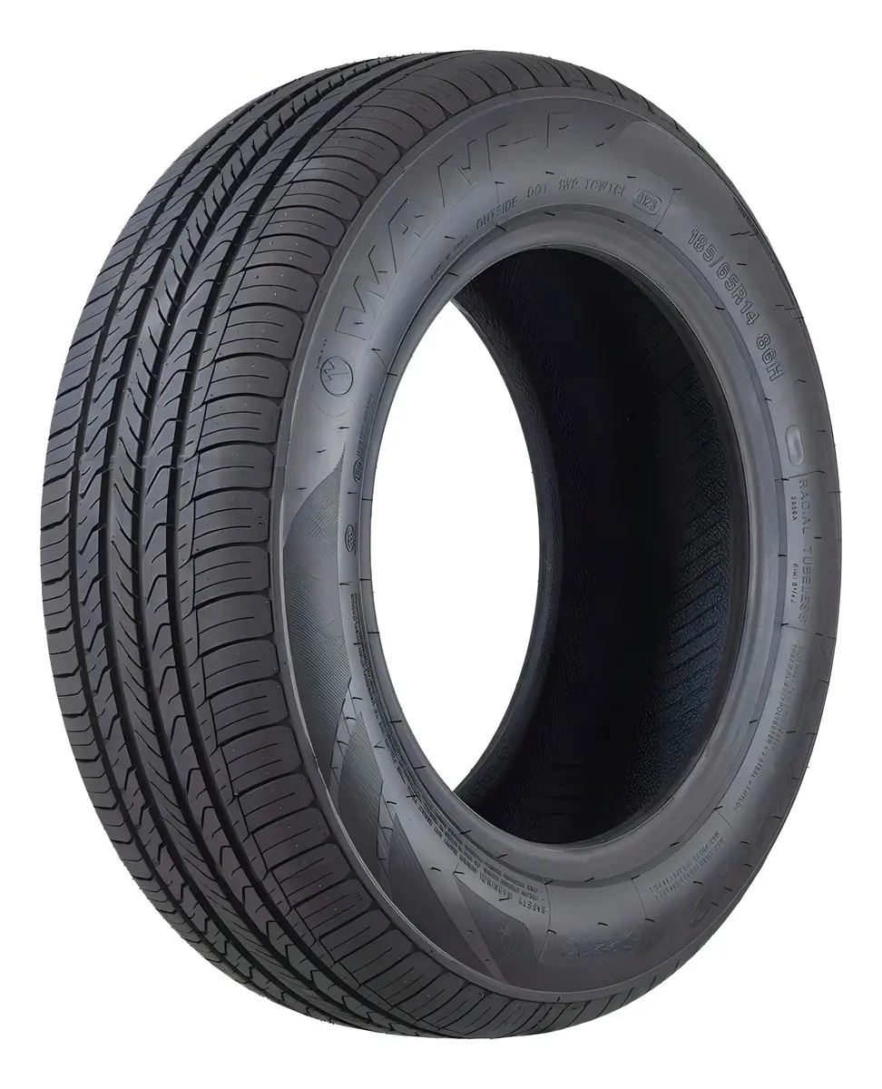 Pneu Wanli 175/75r14 86t Sp203 aro 14 — foto 3