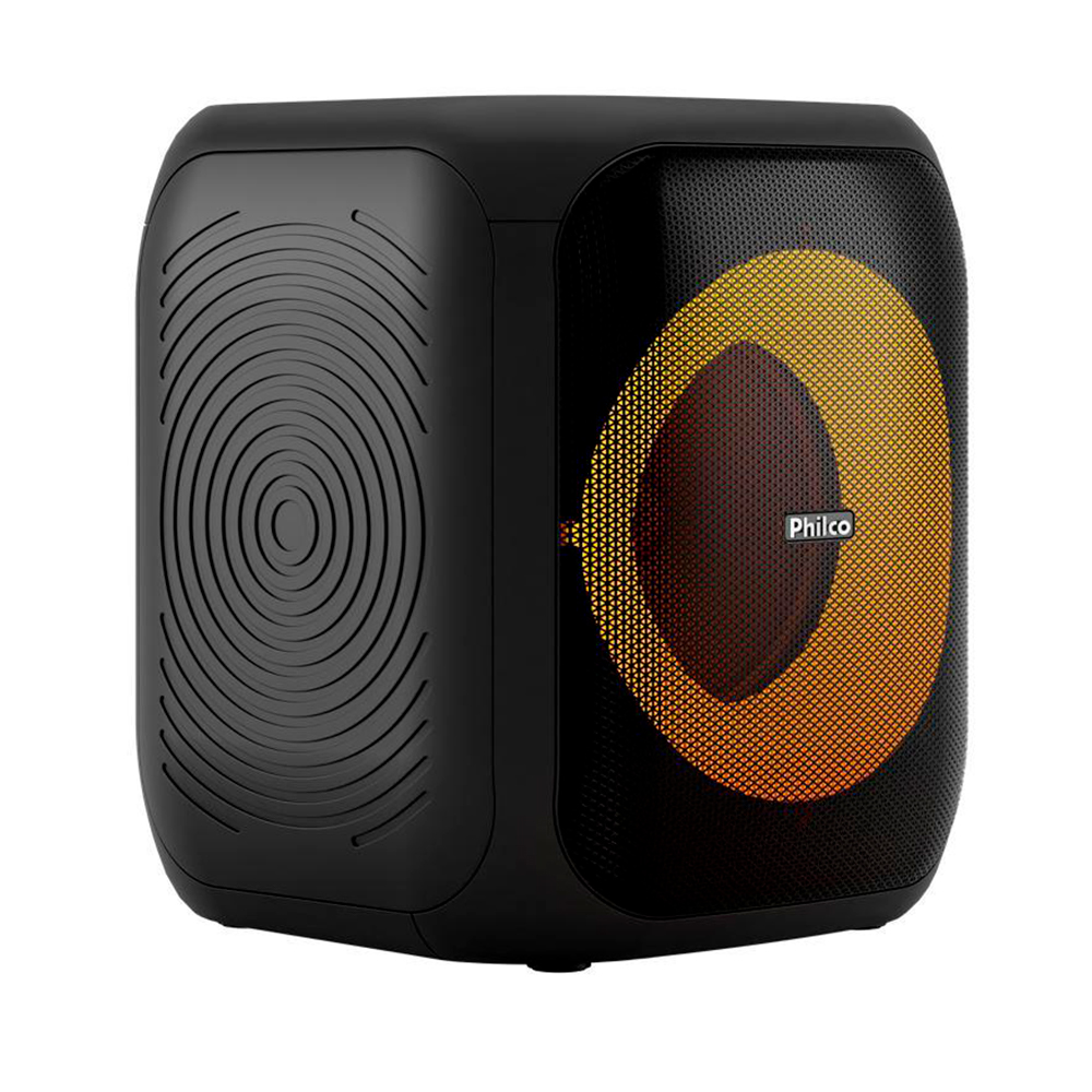 Caixa de Som Amplificada Philco PCX4800 380W Bluetooth — foto 3