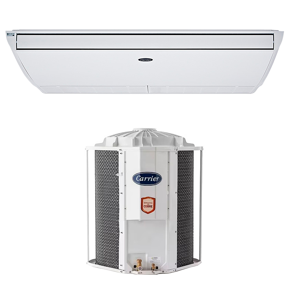 Ar Condicionado 57.000 BTUs Experience Carrier Frio