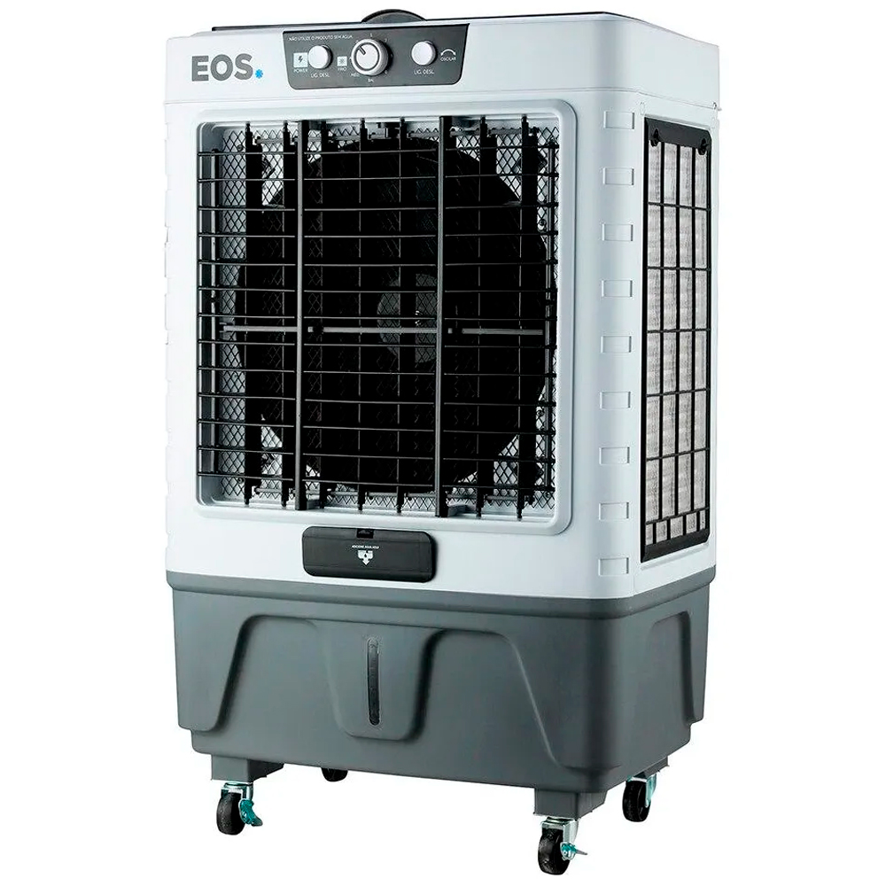 Climatizador de Ar EOS ECL510M 45L 3 Velocidades — foto 7